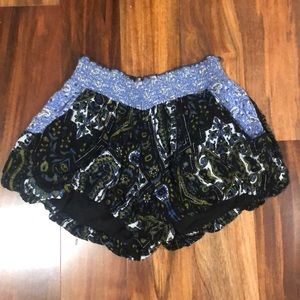 Free people shorts